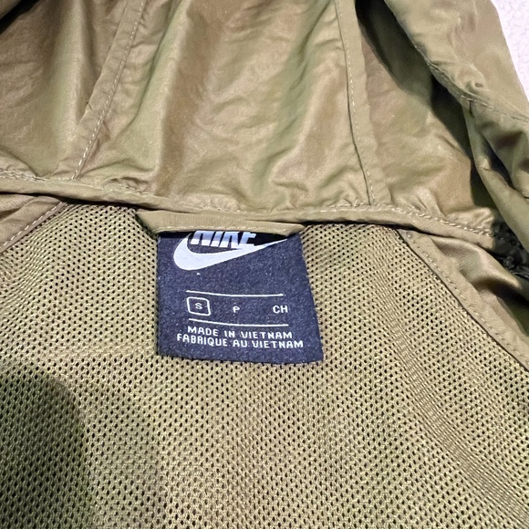 Nike Windrunner Windbreaker Running Jacket Women’s Small - Picture 3 of 9